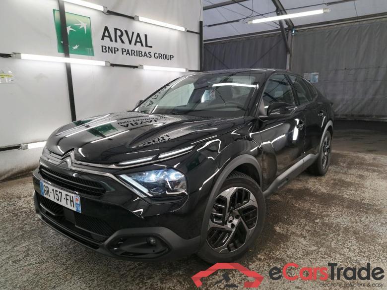 C4 X Feel Pack 1.2 PureTech 130CV BVA8 6E #1