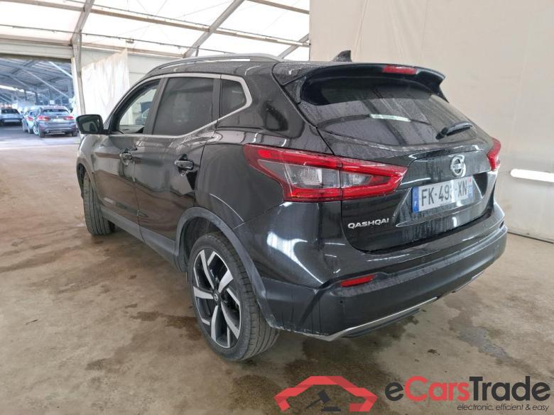 NISSAN Qashqai / 2017 / 5P / Crossover 1.3 DIG-T 140 Tekna #2
