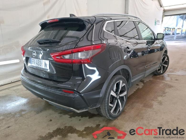 NISSAN Qashqai / 2017 / 5P / Crossover 1.3 DIG-T 140 Tekna #3