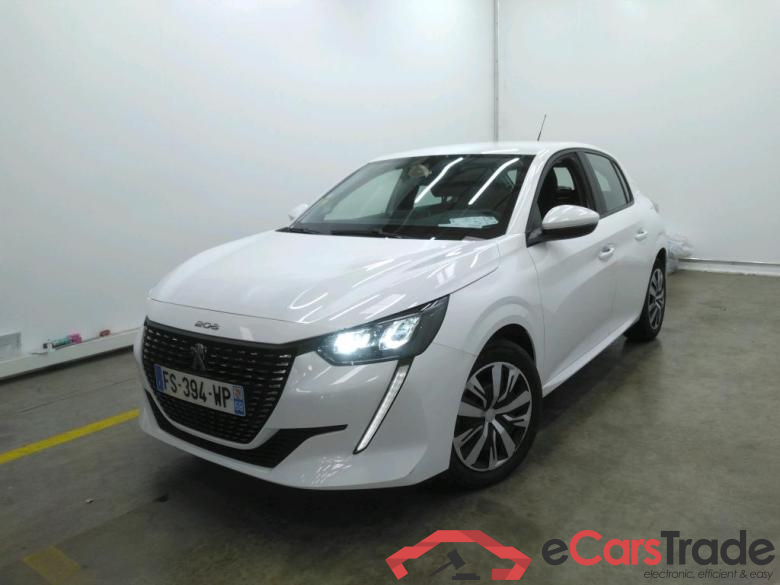 208 Active Business 1.5 HDi 100CV BVM6 E6d