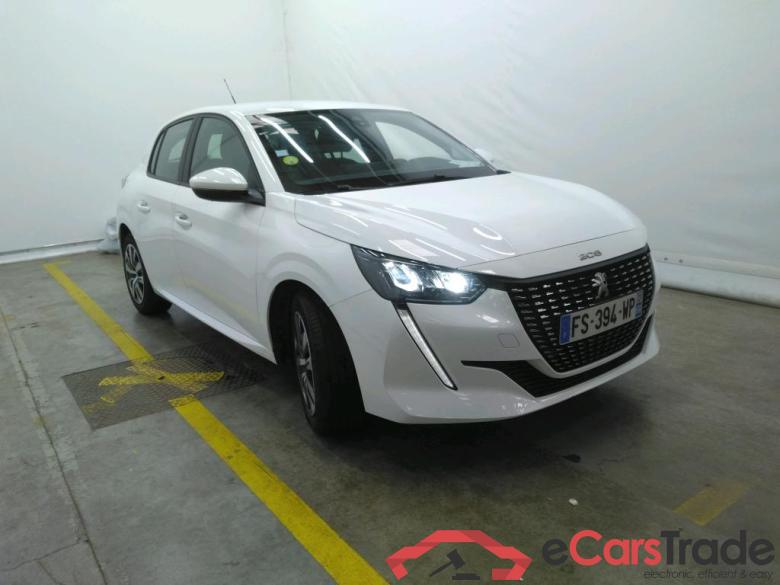 208 Active Business 1.5 HDi 100CV BVM6 E6d #4