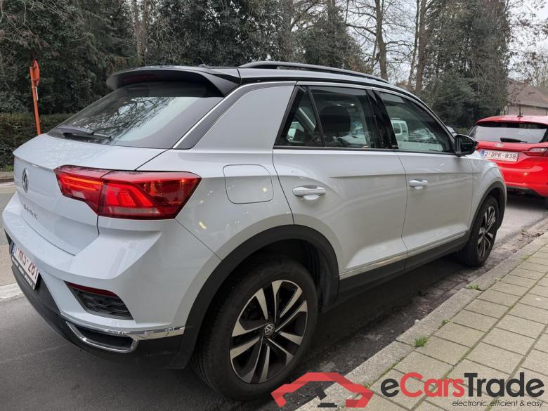 VOLKSWAGEN T-Roc T-Roc UNITED 1.0 OPF  85 kW (115 pk) 6 versnellingen manueel #3