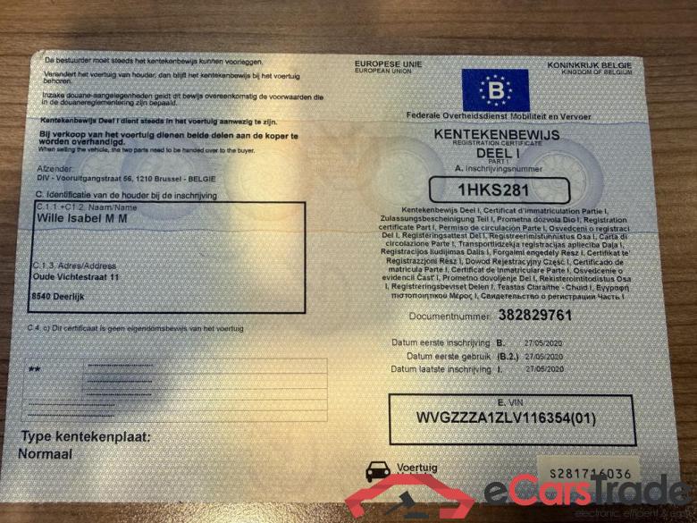 VOLKSWAGEN T-Roc T-Roc UNITED 1.0 OPF  85 kW (115 pk) 6 versnellingen manueel #4