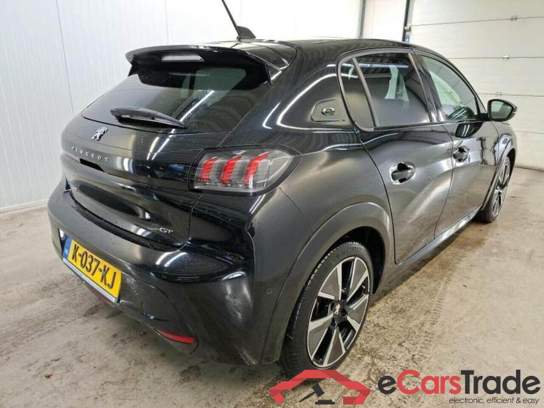 PEUGEOT e-208 EV GT 350 50 kWh #2