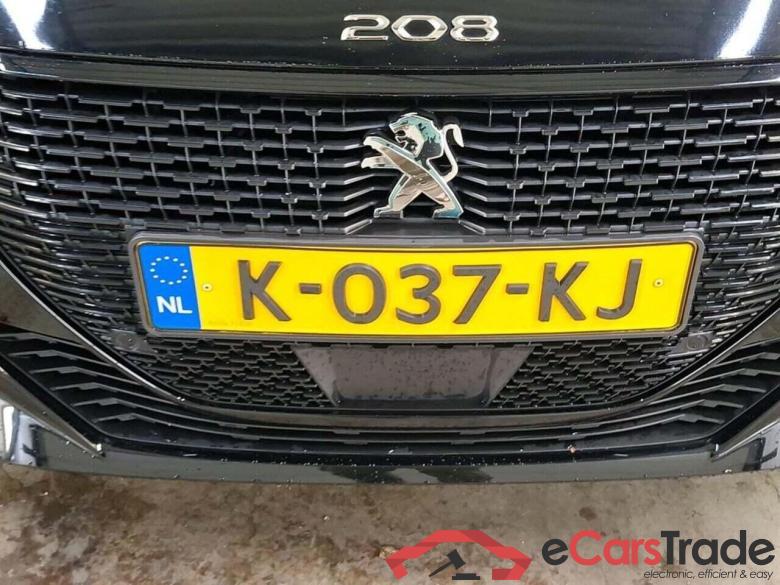 PEUGEOT e-208 EV GT 350 50 kWh #4