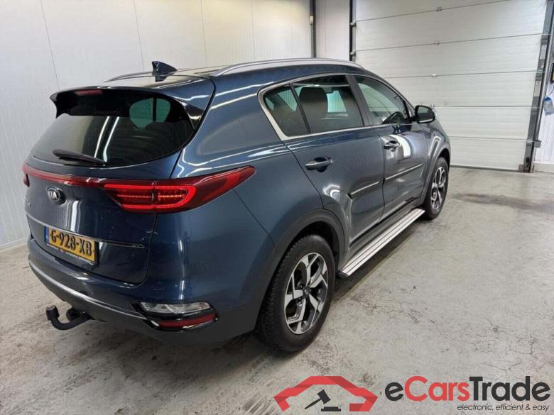 KIA SPORTAGE 1.6 GDI DynamicLine #2
