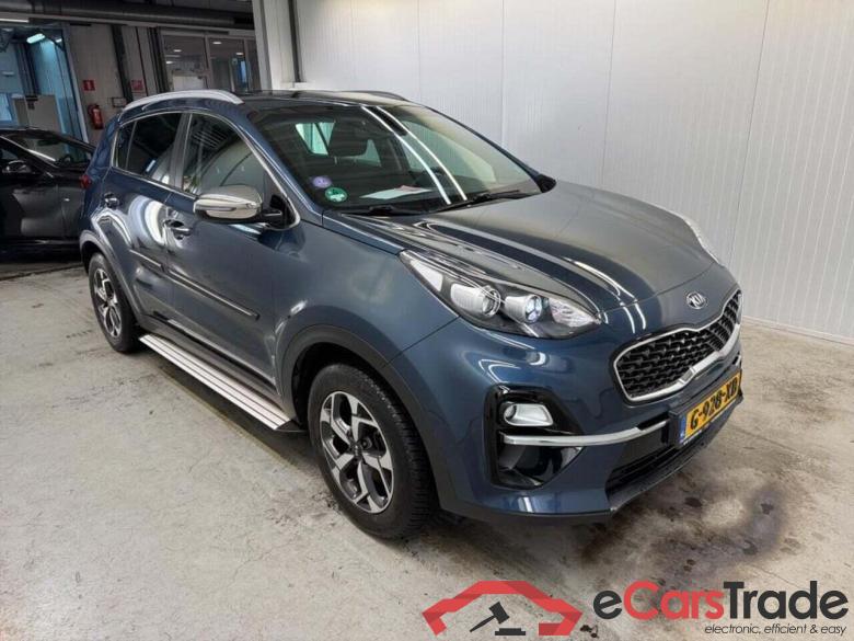 KIA SPORTAGE 1.6 GDI DynamicLine #5