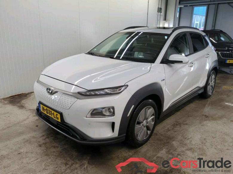 HYUNDAI Kona EV Premium 64 kWh #1