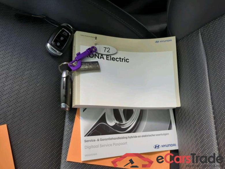 HYUNDAI Kona EV Premium 64 kWh #4