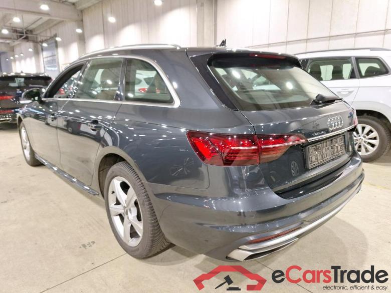 AUDI A4 2.0 30 TDI 90KW ADVANCED #3