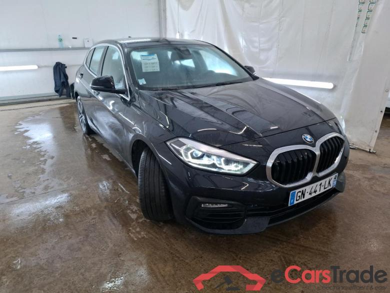 BMW Série 1 / 2019 / 5P / Berline 116i Business Design #4