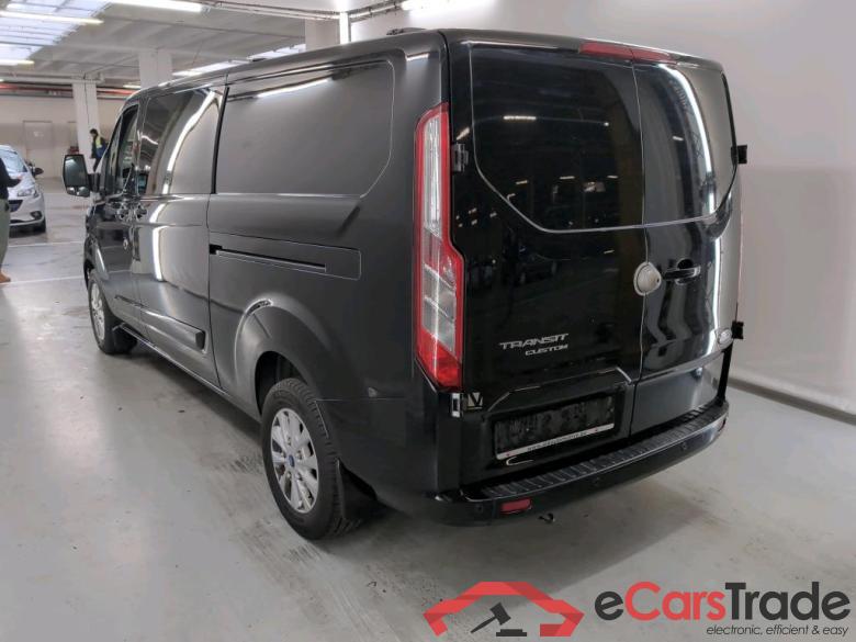 FORD TRANSIT CUSTOM 300L FOU LWB DS 2.0 TDCi L2H1 Limited Multi S-S (6.2) #3