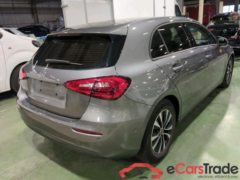 MERCEDES-BENZ CLASSE A DIESEL (W177) A 180 d Business Solution #4