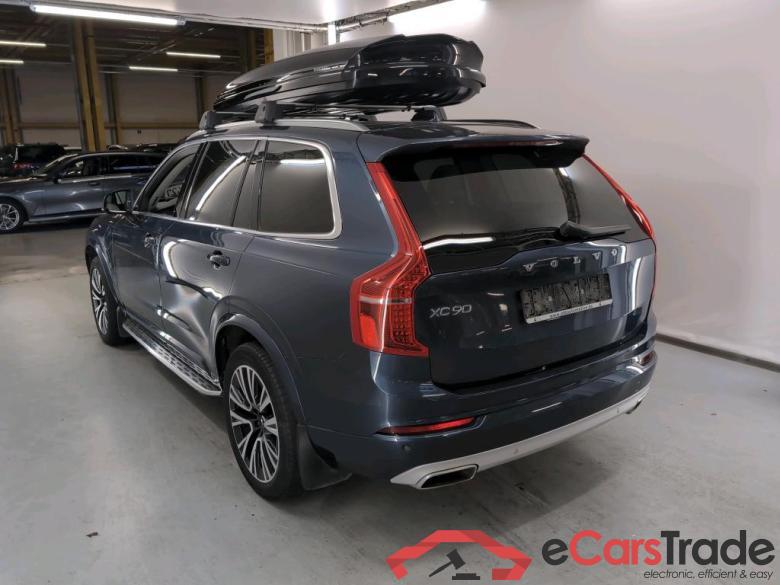 VOLVO XC90 - 2019 2.0 T8 TE 4WD PHEV Momentum Pro7pl. STOCK #3