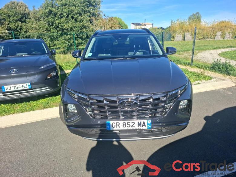 HYUNDAI Tucson / 2020 / 5P / SUV 1.6 PHEV 265 HTRAC EXECUTIVE 4WD AUTO #1