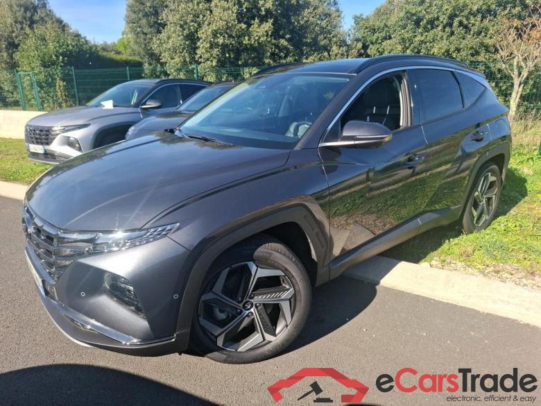 HYUNDAI Tucson / 2020 / 5P / SUV 1.6 PHEV 265 HTRAC EXECUTIVE 4WD AUTO #2