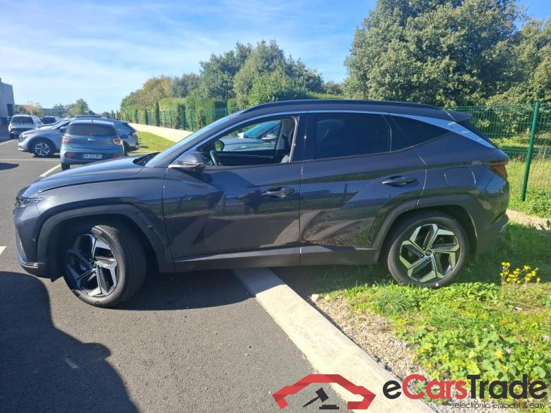 HYUNDAI Tucson / 2020 / 5P / SUV 1.6 PHEV 265 HTRAC EXECUTIVE 4WD AUTO #3