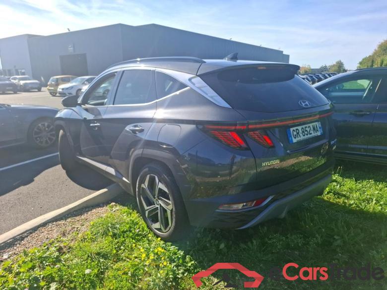 HYUNDAI Tucson / 2020 / 5P / SUV 1.6 PHEV 265 HTRAC EXECUTIVE 4WD AUTO #4