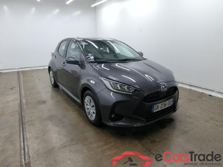 TOYOTA Yaris Hybride / 2019 / 5P / Berline Hybride 116h Dynamic Business Beyond Zer #4