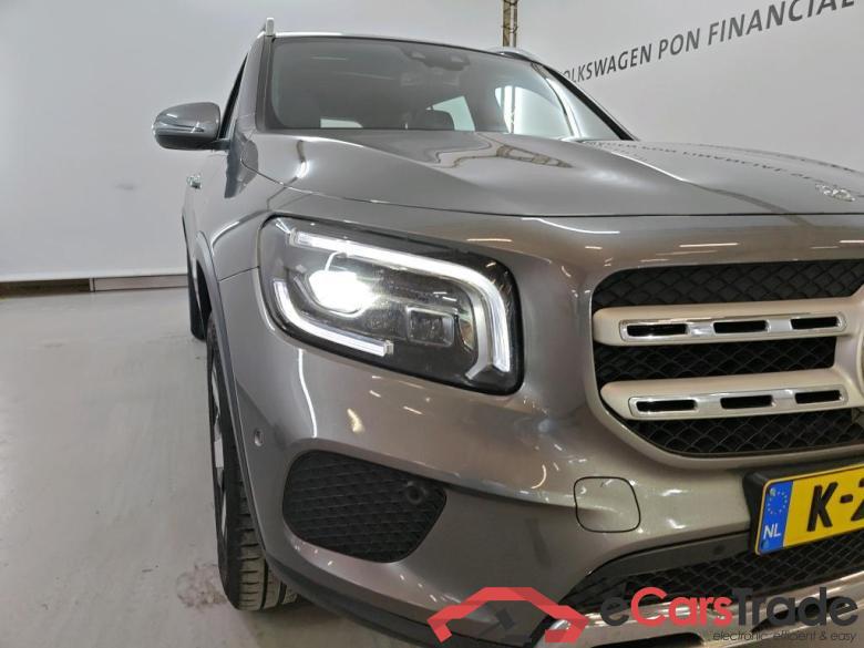 MERCEDES-BENZ GLB 100 kW #4