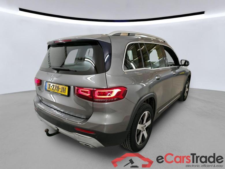 MERCEDES-BENZ GLB 100 kW #6