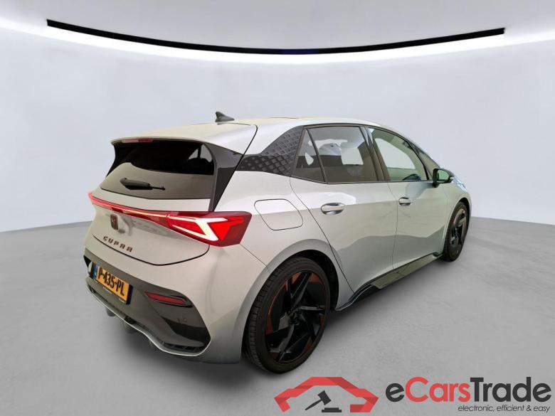 CUPRA Born 150 kW #6