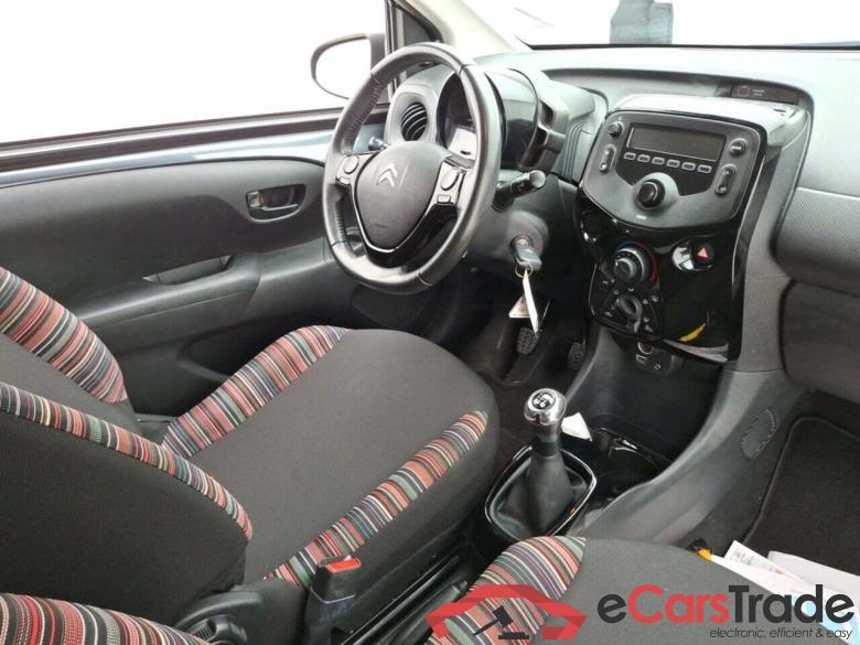 CITROEN C1 1.0 VTi Feel #3