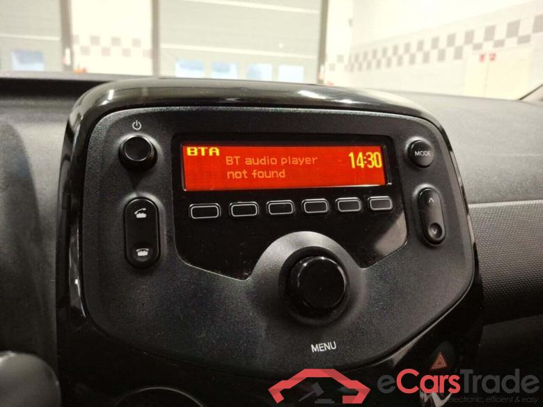 CITROEN C1 1.0 VTi Feel #5