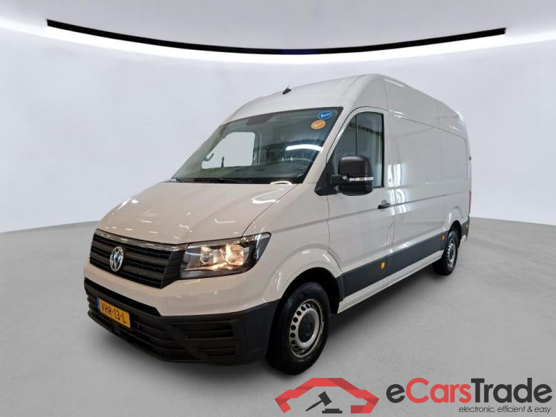 VOLKSWAGEN Crafter 75 kW