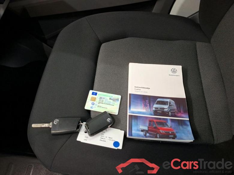 VOLKSWAGEN Crafter 75 kW #6