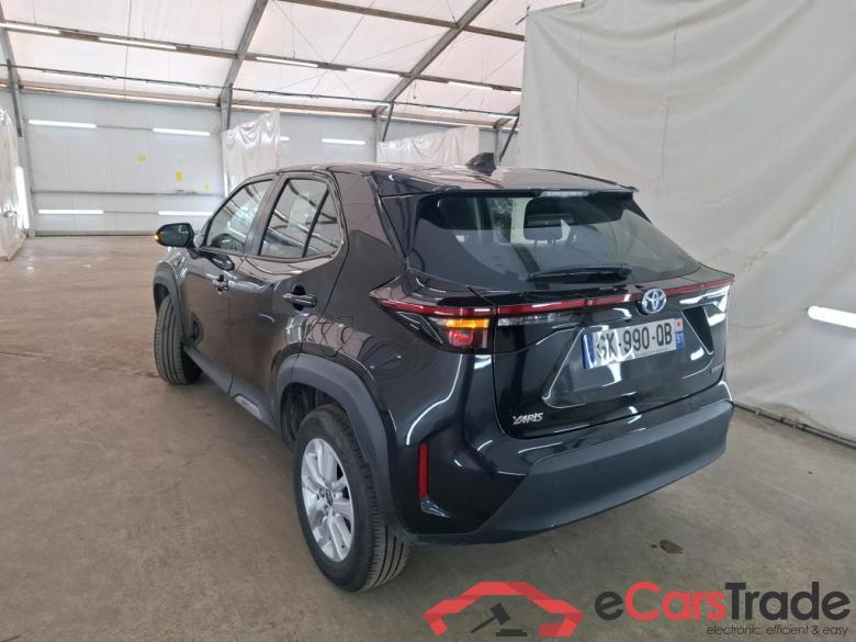TOYOTA Yaris Cross Hybride / 2021 / 5P / SUV 1.5 HYBRID 116H DYNAMIC BUSINESS BEYOND #2
