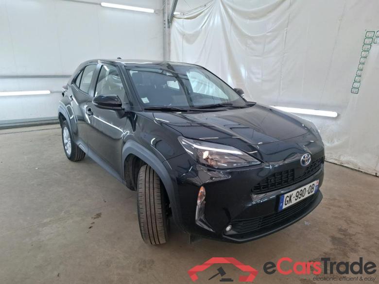 TOYOTA Yaris Cross Hybride / 2021 / 5P / SUV 1.5 HYBRID 116H DYNAMIC BUSINESS BEYOND #4