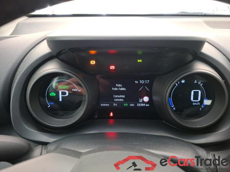 TOYOTA Yaris Cross Hybride / 2021 / 5P / SUV 1.5 HYBRID 116H DYNAMIC BUSINESS BEYOND #6