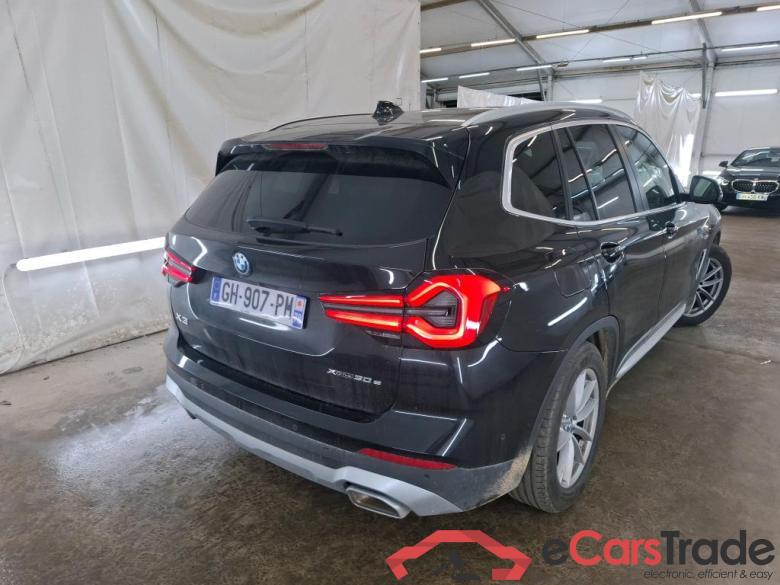 BMW X3 / 2021 / 5P / SUV xDrive30e 292ch Business Design BVA8 #3