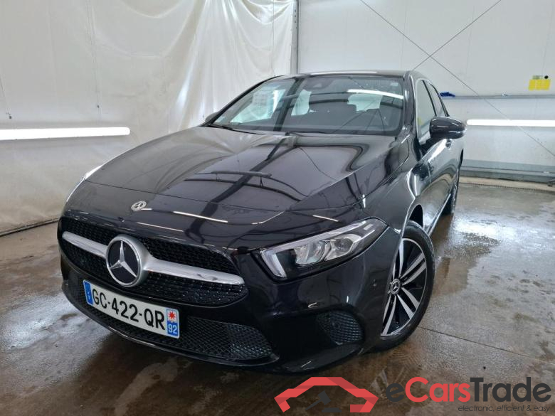 MERCEDES-BENZ Classe A Compact / 2018 / 5P / Berline A 250 e Progressive Line 8G-DCT