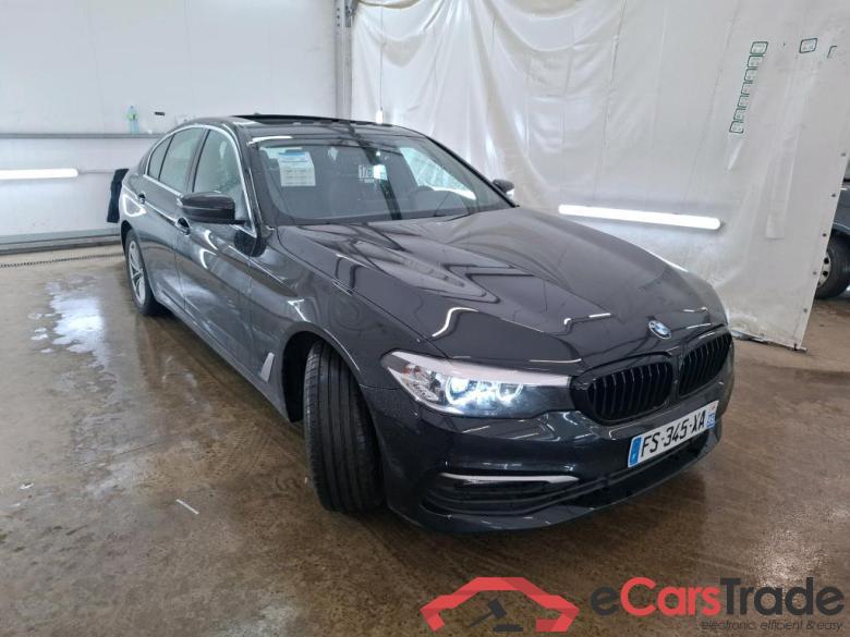 Série 5 Berline 520 d Lounge 2.0 190CV BVA8 E6dT #4