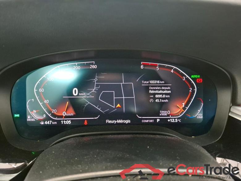 Série 5 Berline 520 d Lounge 2.0 190CV BVA8 E6dT #6