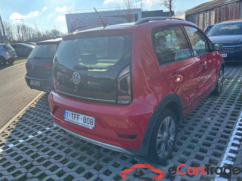 VOLKSWAGEN Cross Up! cross up! 1.0 sans système Start-Stop 55 kW (75 ch) 5 vitesses manuel #4