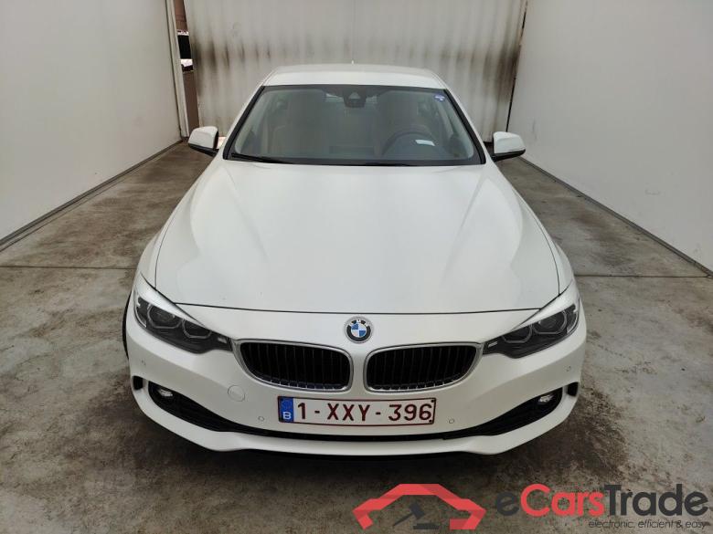 BMW 4 Reeks Gran Coupé 418d (100 kW) Aut. 5d #5