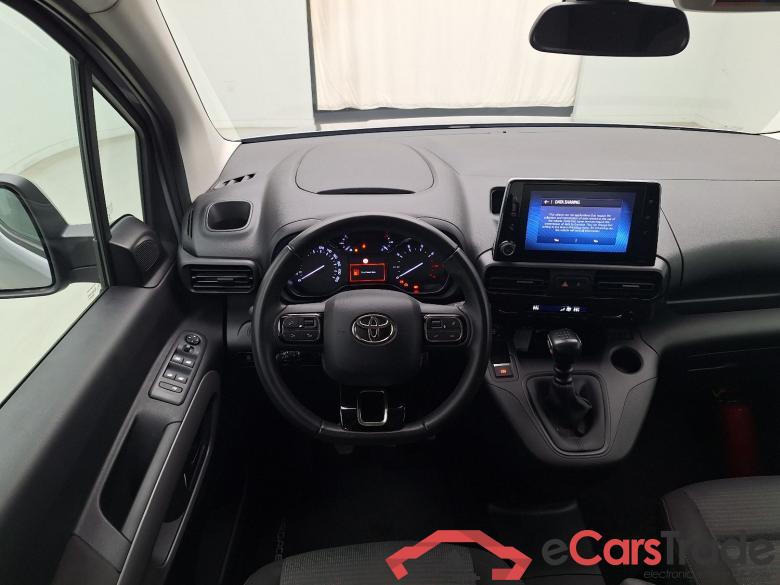 Toyota, ProAce City Vers '20, Toyota Proace City Verso 1.2i 81kW SWB MPV 5d #5