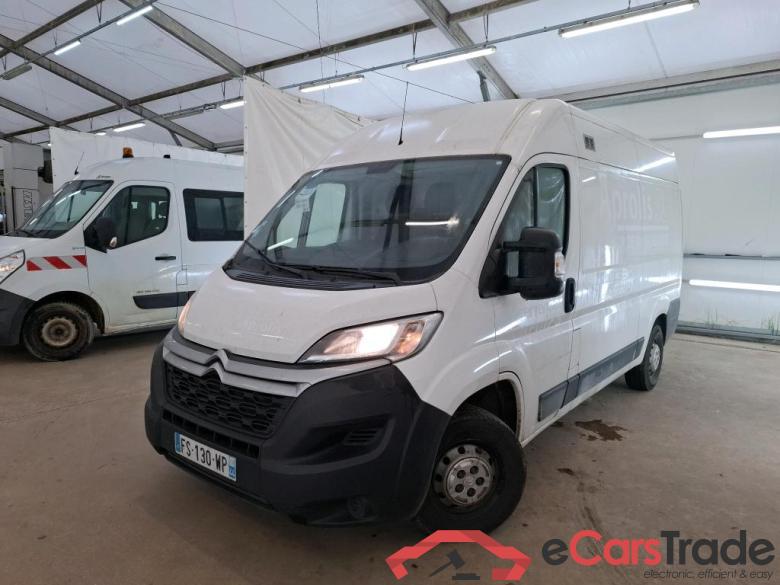 Jumper Fourgon Grand Volume 33 L2H2 Club BlueHDi 140 Start&Stop 140CV BVM6 #1