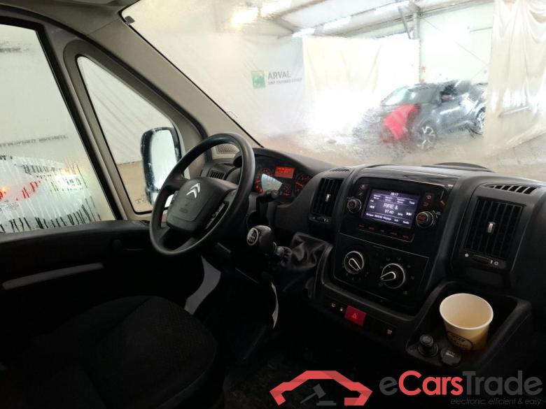 Jumper Fourgon Grand Volume 33 L2H2 Club BlueHDi 140 Start&Stop 140CV BVM6 #5