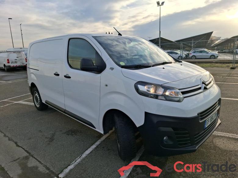 Jumpy Fourgon Driver M 2.0 BlueHDi 120CV BVM6 E6d #4