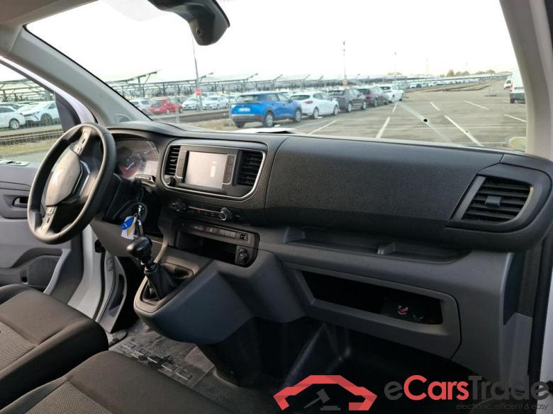 Jumpy Fourgon Driver M 2.0 BlueHDi 120CV BVM6 E6d #5