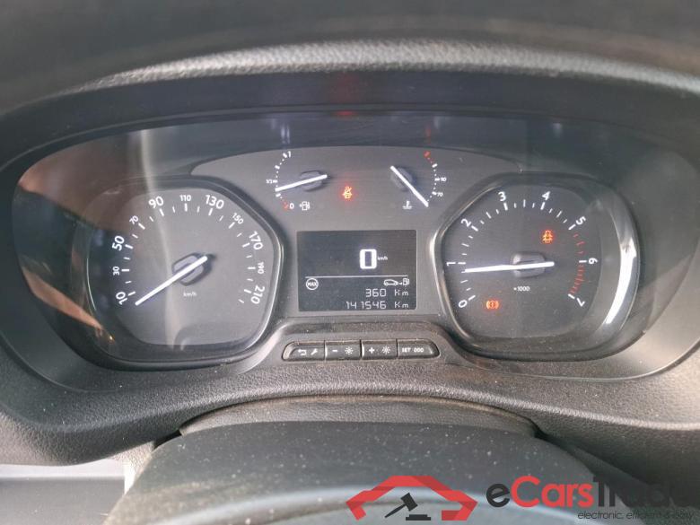 Jumpy Fourgon Driver M 2.0 BlueHDi 120CV BVM6 E6d #6