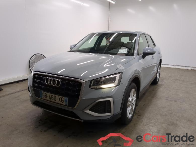 Q2 35 TFSI Design 1.5 TFSI 150CV BVM6 E6d #1