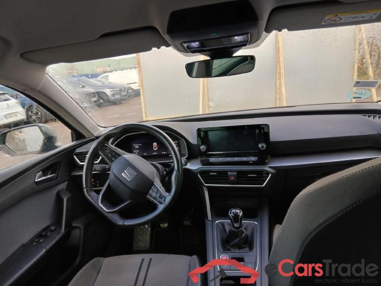 SEAT Nuevo León / 2020 / 5P / berlina con portón 2.0 TDI 85kW S&S Style Go(SP) #3