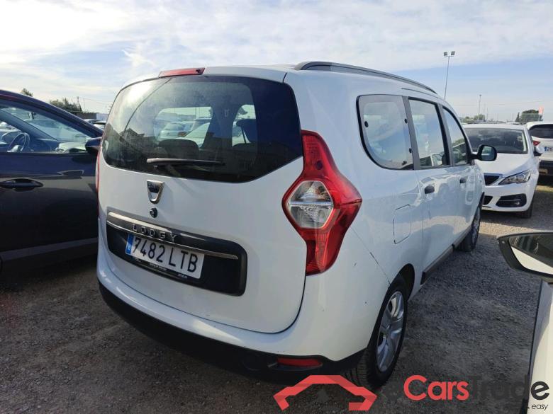DACIA Lodgy / 2012 / 5P / monovolumen compacto Comfort Blue dCi 70kW (95CV) 7Pl - 18 #2