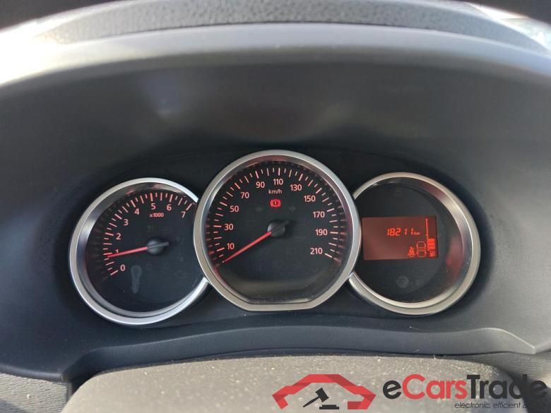 DACIA Lodgy / 2012 / 5P / monovolumen compacto Comfort Blue dCi 70kW (95CV) 7Pl - 18 #4