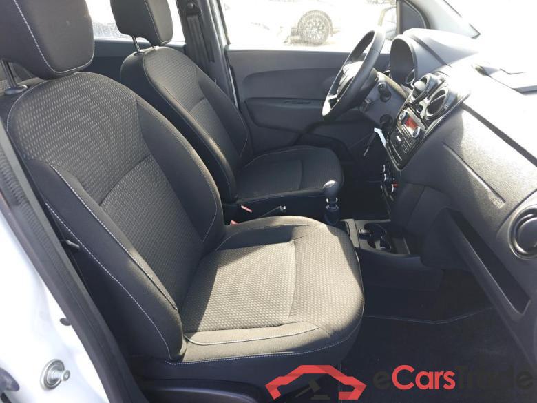 DACIA Lodgy / 2012 / 5P / monovolumen compacto Comfort Blue dCi 70kW (95CV) 7Pl - 18 #6